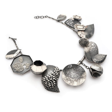 So Young Park - Monochromatic Necklace