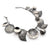 So Young Park - Monochromatic Necklace-Necklaces-Precious Collective-Pistachios