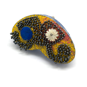 So Young Park - Yellow Bunny Ring-Rings-Precious Collective-Pistachios