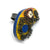 So Young Park - Yellow Bunny Ring-Rings-Precious Collective-Pistachios