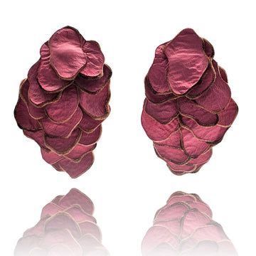 Soppero Pink Earrings