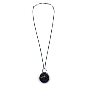 Specimen Necklace-Necklaces-Carin Jones-Pistachios