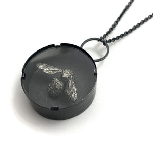 Specimen Necklace-Necklaces-Carin Jones-Pistachios