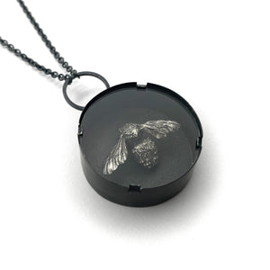 Specimen Necklace-Necklaces-Carin Jones-Pistachios