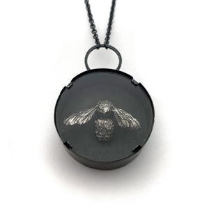 Specimen Necklace-Necklaces-Carin Jones-Pistachios