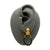 Spinel and Gold Earrings-Earrings-Bernd Wolf-Pistachios