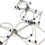 Spinel and Nylon Necklace-Necklaces-Meghan Riley-Pistachios