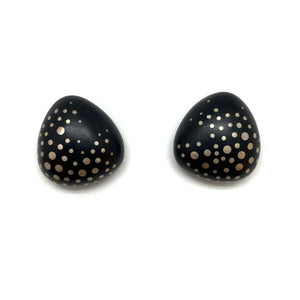Spotted Earrings-Earrings-Emmeline Hastings-Pistachios