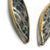 Spotted Jasper and Gold Earrings-Earrings-Austin Titus-Pistachios