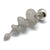 Stacked Statement Ring-Rings-Sowon Joo-Pistachios