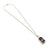Stacked Stone Necklace-Necklaces-Hilary Finck-Pistachios