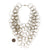 Stainless Steel Circle Collar Necklace-Necklaces-Meghan Riley-Pistachios