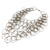 Stainless Steel Circle Collar Necklace-Necklaces-Meghan Riley-Pistachios