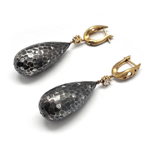 Starry Night Earrings-Earrings-Dana Bronfman-Pistachios