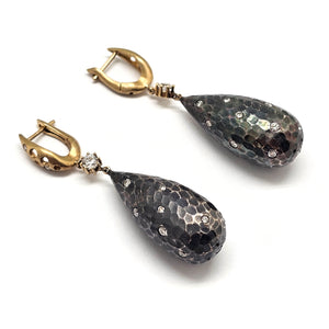 Starry Night Earrings-Earrings-Dana Bronfman-Pistachios