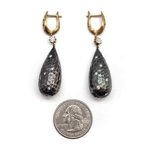 Starry Night Earrings-Earrings-Dana Bronfman-Pistachios