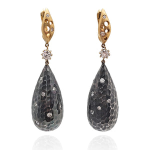 Starry Night Earrings-Earrings-Dana Bronfman-Pistachios