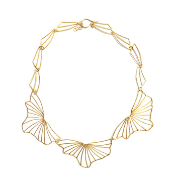 Statement Butterfly Necklace