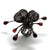 Statement Garnet Ring-Rings-Sowon Joo-Pistachios