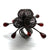 Statement Garnet Ring-Rings-Sowon Joo-Pistachios