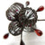 Statement Garnet Ring-Rings-Sowon Joo-Pistachios