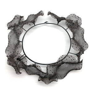 Statement Spinel Collar-Necklaces-Sowon Joo-Pistachios