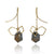 Stepping Stone Earrings-Earrings-Liaung-Chung Yen-Pistachios