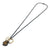 Stepping Stone Pendant-Necklaces-Liaung-Chung Yen-Pistachios