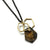 Stepping Stone Pendant-Necklaces-Liaung-Chung Yen-Pistachios