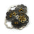 Summer Flourishing Brooch-Pins-Liaung-Chung Yen-Pistachios