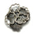 Summer Flourishing Brooch-Pins-Liaung-Chung Yen-Pistachios