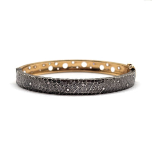 Sun & Shadow Oculus Bracelet-Bracelets-Dana Bronfman-Pistachios