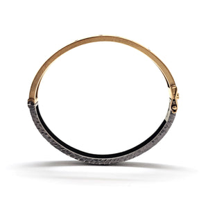 Sun & Shadow Oculus Bracelet-Bracelets-Dana Bronfman-Pistachios