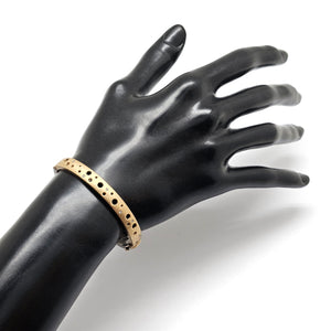 Sun & Shadow Oculus Bracelet-Bracelets-Dana Bronfman-Pistachios