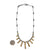 Sunburst Necklace-Necklaces-Elisa Bongfeldt-Pistachios