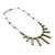 Sunburst Necklace-Necklaces-Elisa Bongfeldt-Pistachios