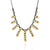 Sunburst Necklace-Necklaces-Elisa Bongfeldt-Pistachios