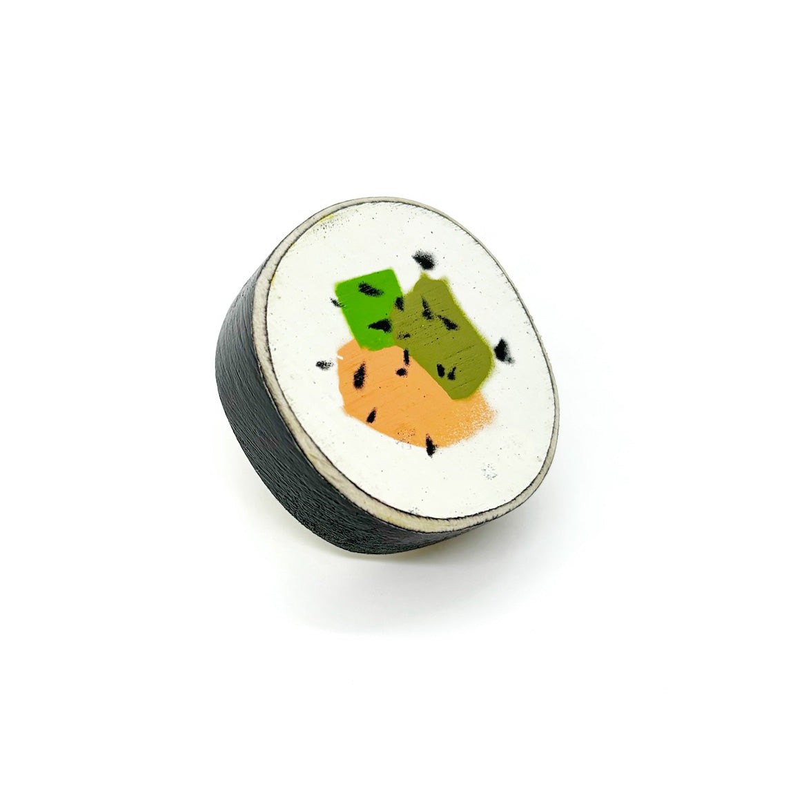 Sushi! Pin-Pins-Morgan Hill-Pistachios