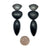 Susurrus Drop Earrings-Earrings-Emmeline Hastings-Pistachios
