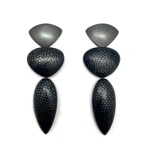 Susurrus Drop Earrings-Earrings-Emmeline Hastings-Pistachios