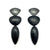 Susurrus Drop Earrings-Earrings-Emmeline Hastings-Pistachios