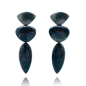 Susurrus Drop Earrings-Earrings-Emmeline Hastings-Pistachios