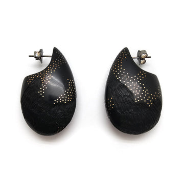 Susurrus Hoop Earrings