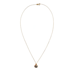 Swan Necklace-Necklaces-Kelly Jean Conroy-Pistachios