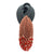 Tan Motion Earrings-Earrings-Ryungjae Jung-Pistachios