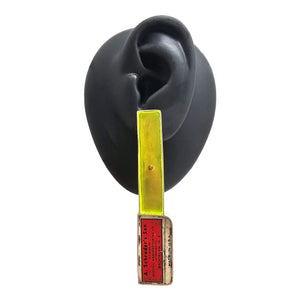 Tariff Free Earrings-Earrings-Carin Jones-Pistachios