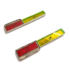 Tariff Free Earrings-Earrings-Carin Jones-Pistachios
