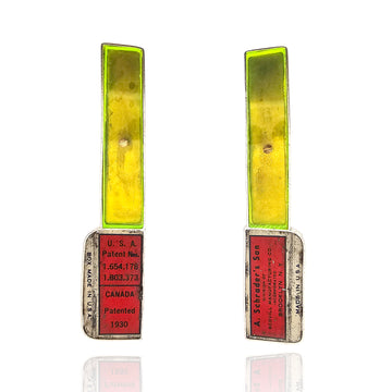 Tariff Free Earrings
