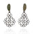 Tessellated Earrings-Earrings-Emily Rogstad-Pistachios