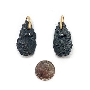 That Place In Between Earrings-Earrings-Emanuela Duca-Pistachios
